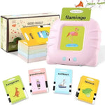 Educational Talking Flash Cards